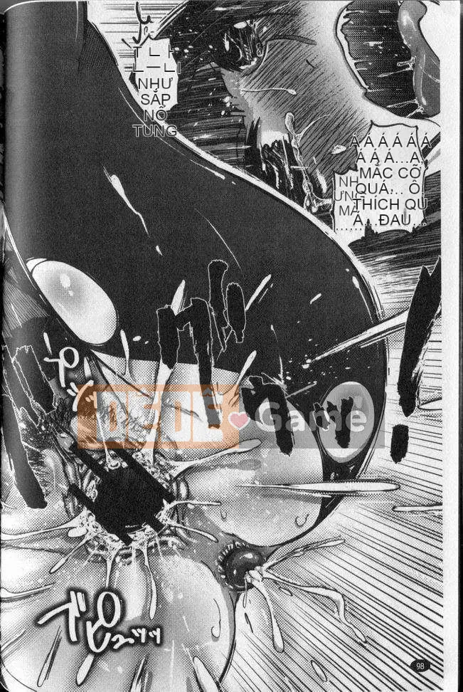 [Marukido] Anaboko hạ đẳng (tiếng Trung)