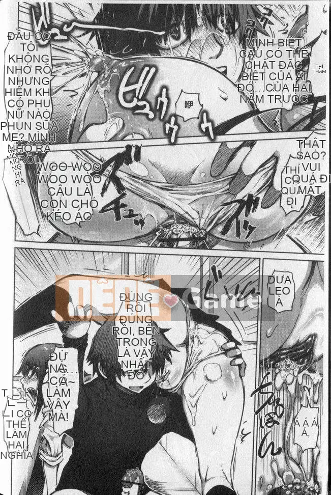 [Marukido] Anaboko hạ đẳng (tiếng Trung)