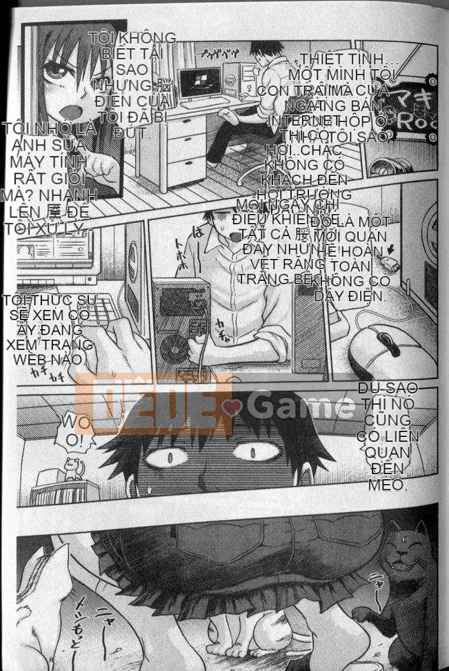 [Marukido] Anaboko hạ đẳng (tiếng Trung)