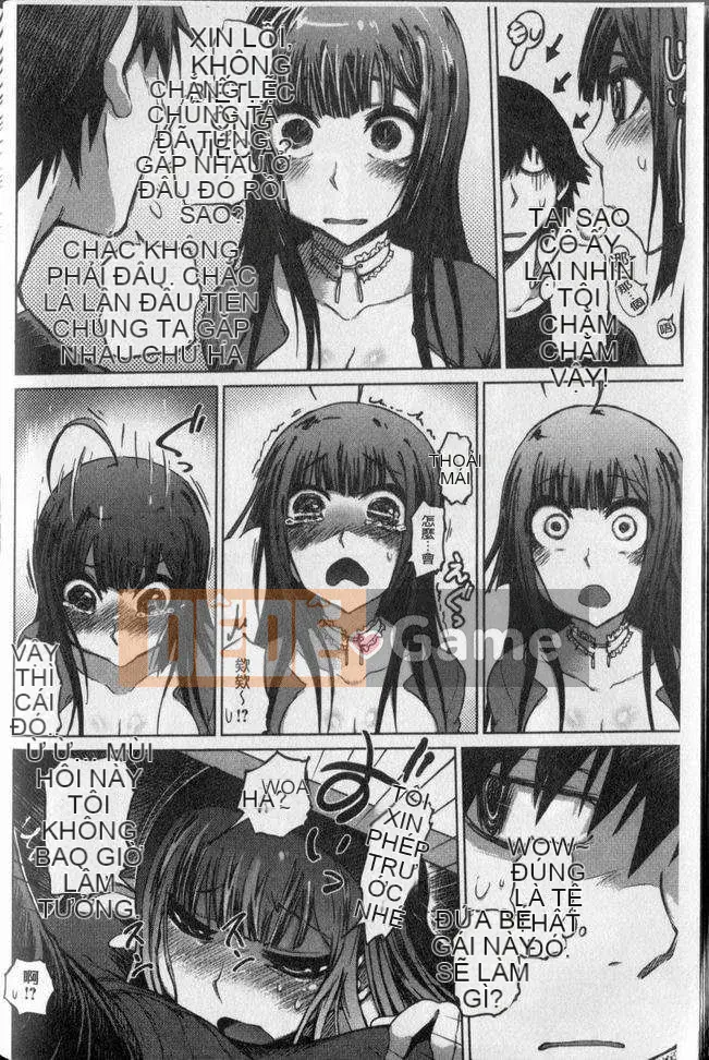 [Marukido] Anaboko hạ đẳng (tiếng Trung)