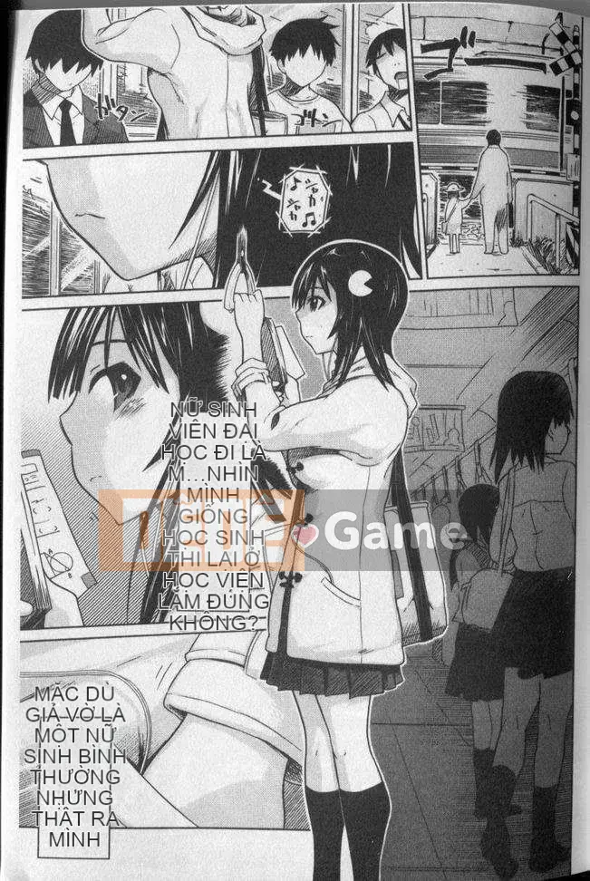 [Marukido] Anaboko hạ đẳng (tiếng Trung)