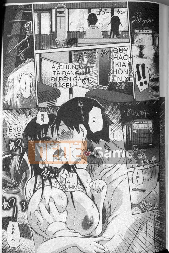 [Marukido] Anaboko hạ đẳng (tiếng Trung)