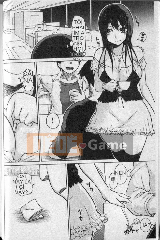 [Marukido] Anaboko hạ đẳng (tiếng Trung)