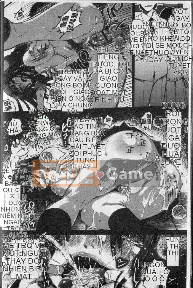 [Marukido] Anaboko hạ đẳng (tiếng Trung)