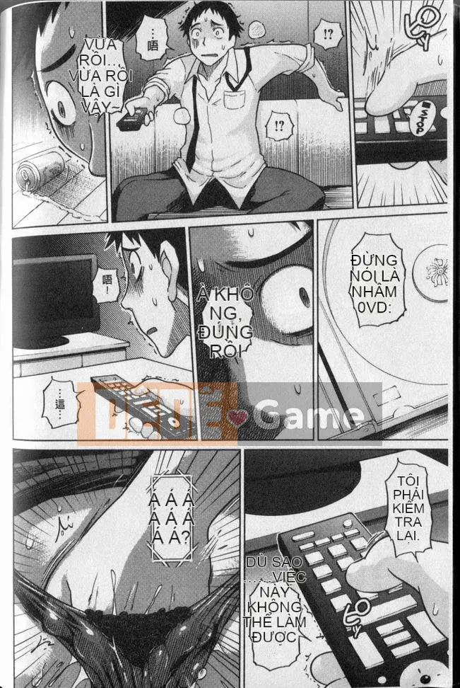 [Marukido] Anaboko hạ đẳng (tiếng Trung)