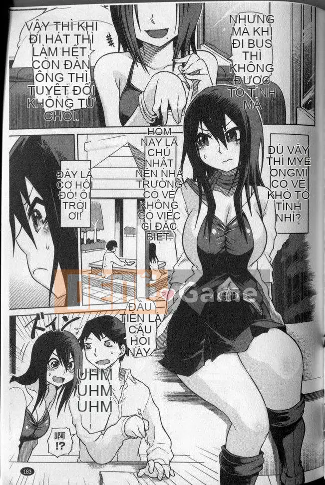 [Marukido] Anaboko hạ đẳng (tiếng Trung)