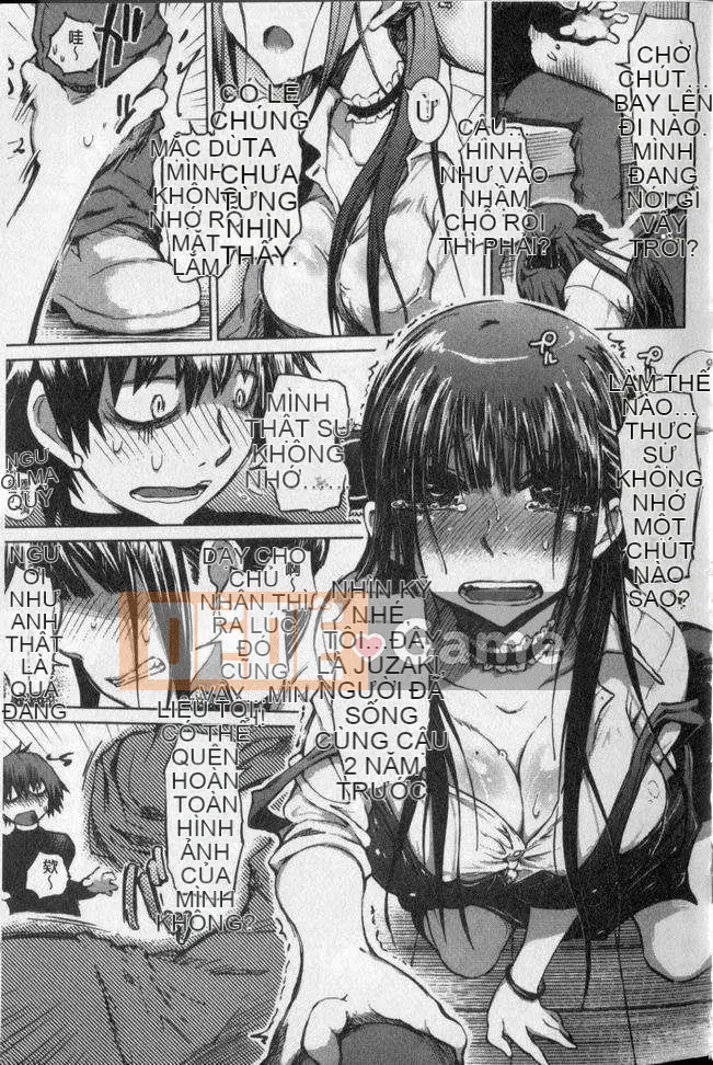 [Marukido] Anaboko hạ đẳng (tiếng Trung)