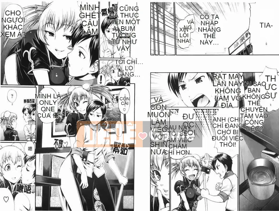 [チバトシロウ][Chọn trang phục](Trò chơi tình dục về quần áo)