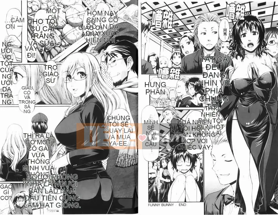 [チバトシロウ][Chọn trang phục](Trò chơi tình dục về quần áo)