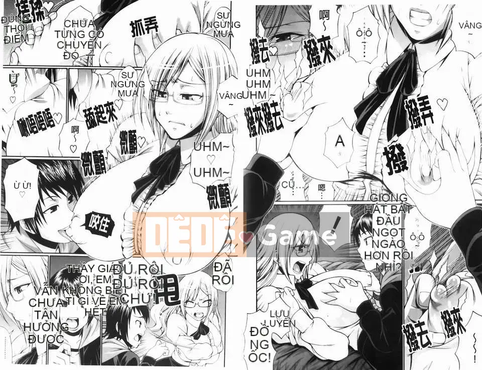 [チバトシロウ][Chọn trang phục](Trò chơi tình dục về quần áo)