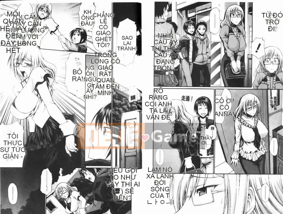 [チバトシロウ][Chọn trang phục](Trò chơi tình dục về quần áo)