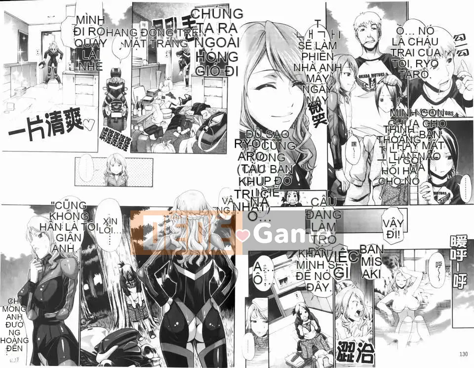 [チバトシロウ][Chọn trang phục](Trò chơi tình dục về quần áo)