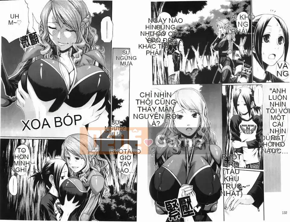 [チバトシロウ][Chọn trang phục](Trò chơi tình dục về quần áo)