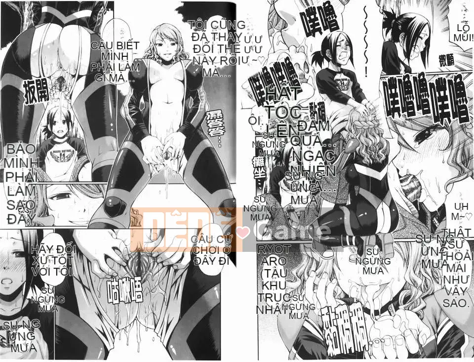 [チバトシロウ][Chọn trang phục](Trò chơi tình dục về quần áo)