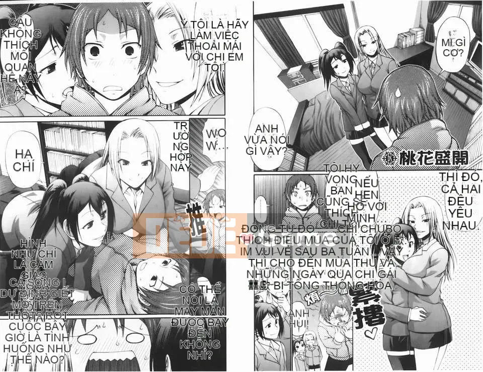 [チバトシロウ][Chọn trang phục](Trò chơi tình dục về quần áo)