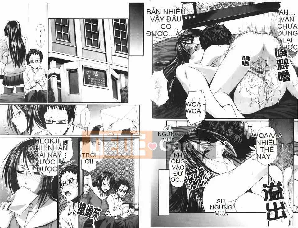 [チバトシロウ][Chọn trang phục](Trò chơi tình dục về quần áo)