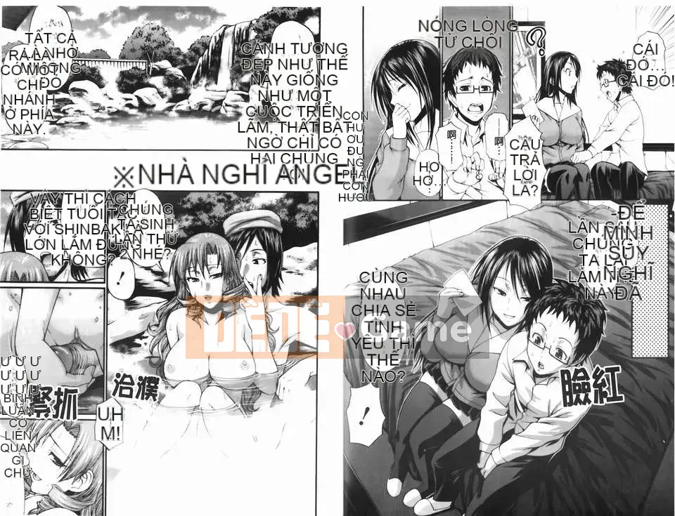 [チバトシロウ][Chọn trang phục](Trò chơi tình dục về quần áo)