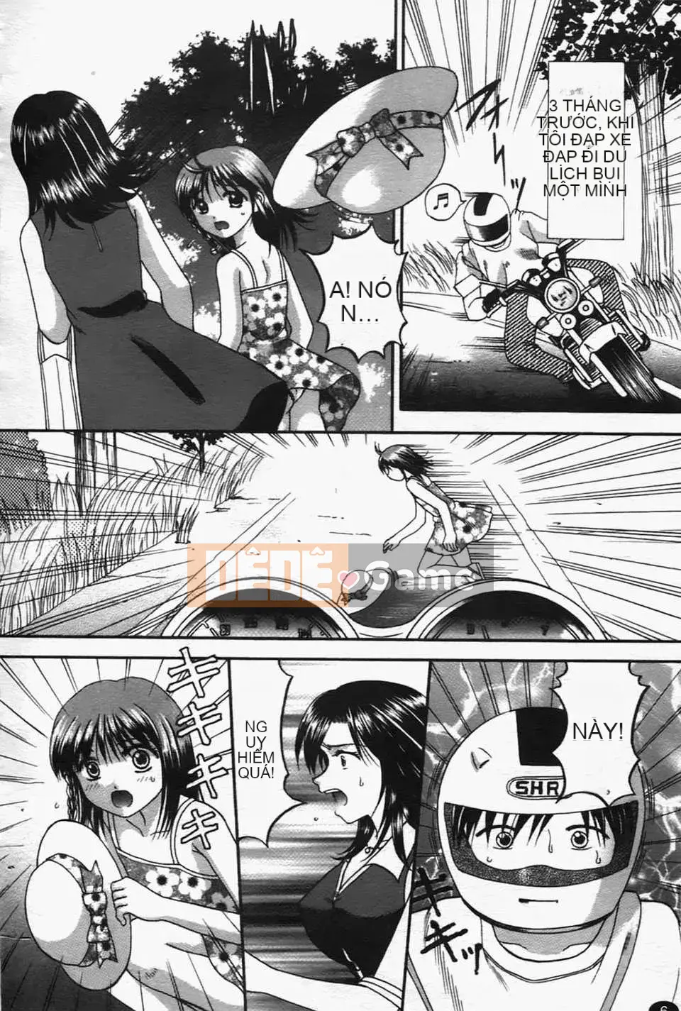 [Hiura Papico] Hiếp dâm hai mẹ con