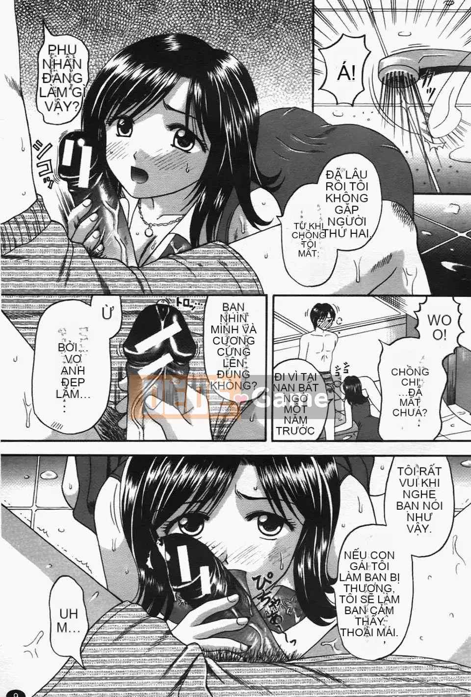 [Hiura Papico] Hiếp dâm hai mẹ con