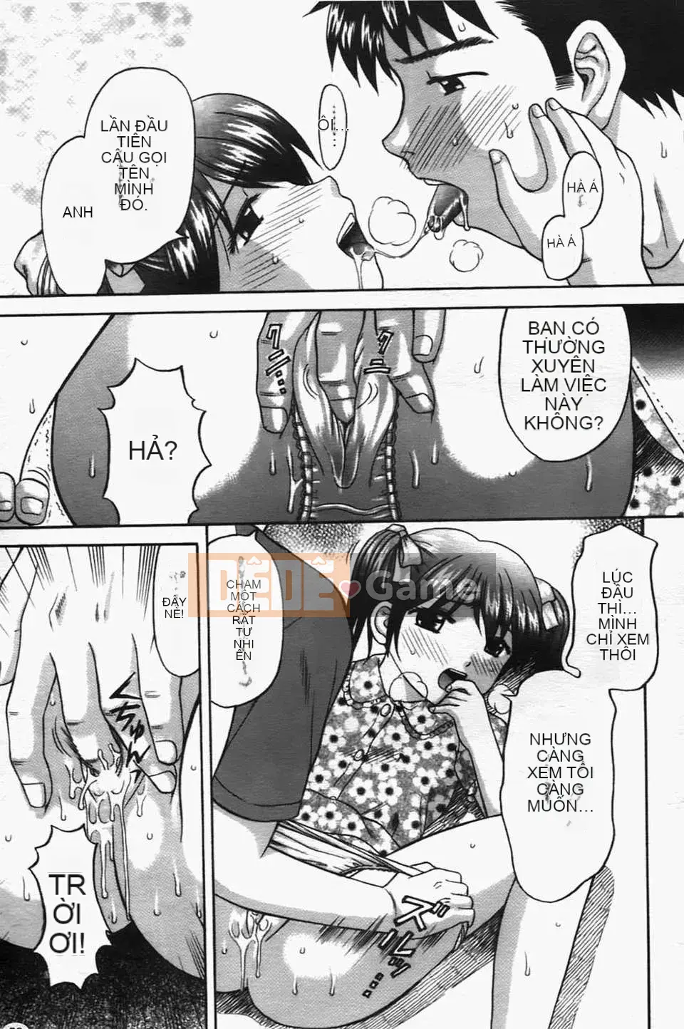 [Hiura Papico] Hiếp dâm hai mẹ con