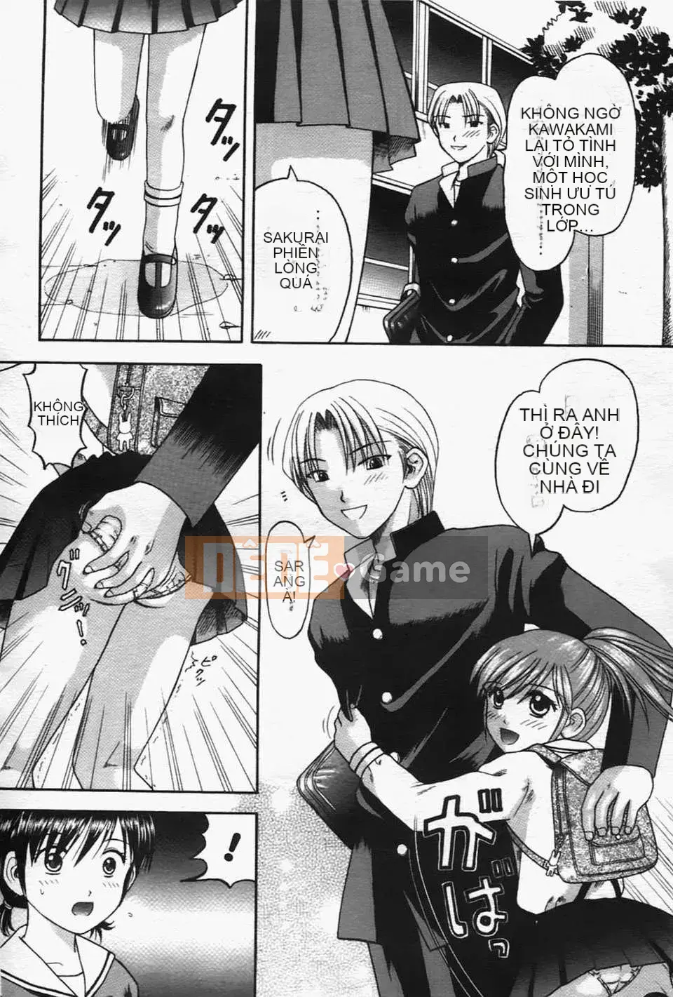 [Hiura Papico] Hiếp dâm hai mẹ con