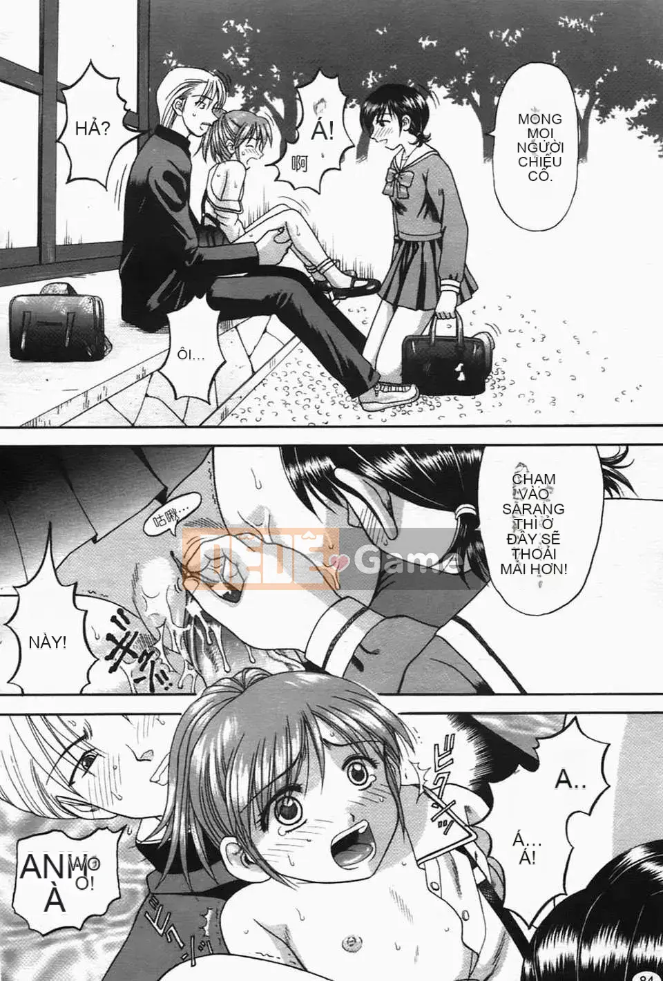 [Hiura Papico] Hiếp dâm hai mẹ con