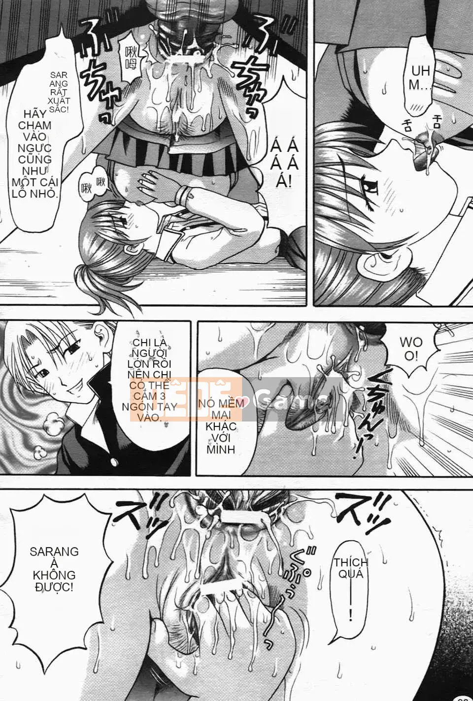 [Hiura Papico] Hiếp dâm hai mẹ con