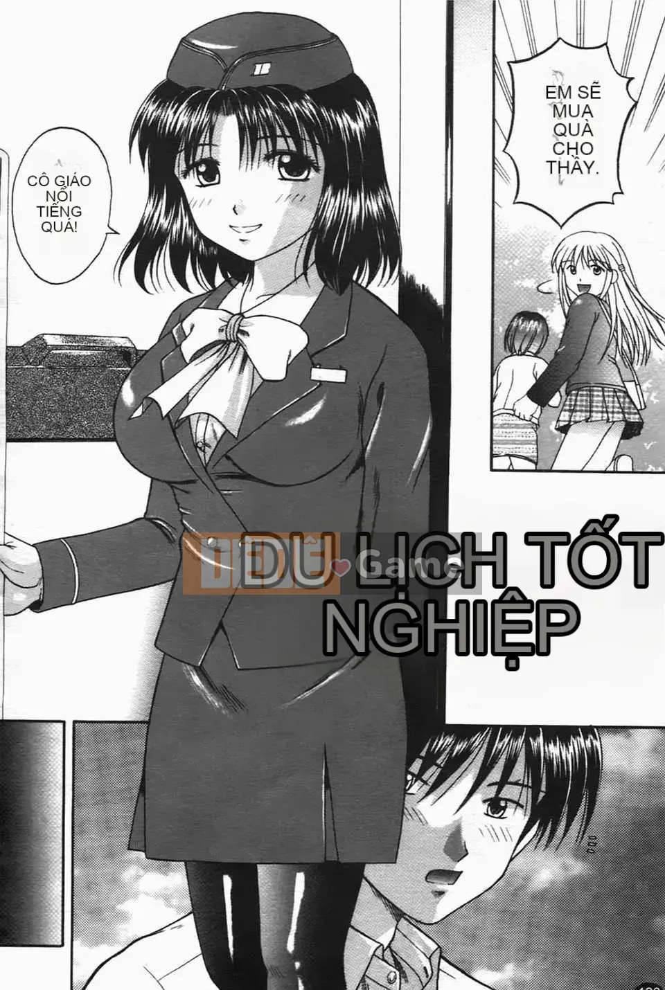 [Hiura Papico] Hiếp dâm hai mẹ con