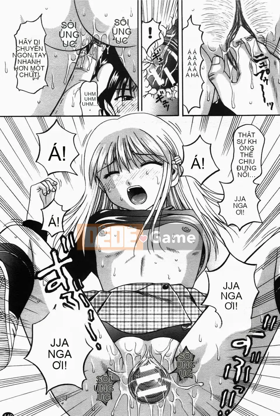 [Hiura Papico] Hiếp dâm hai mẹ con