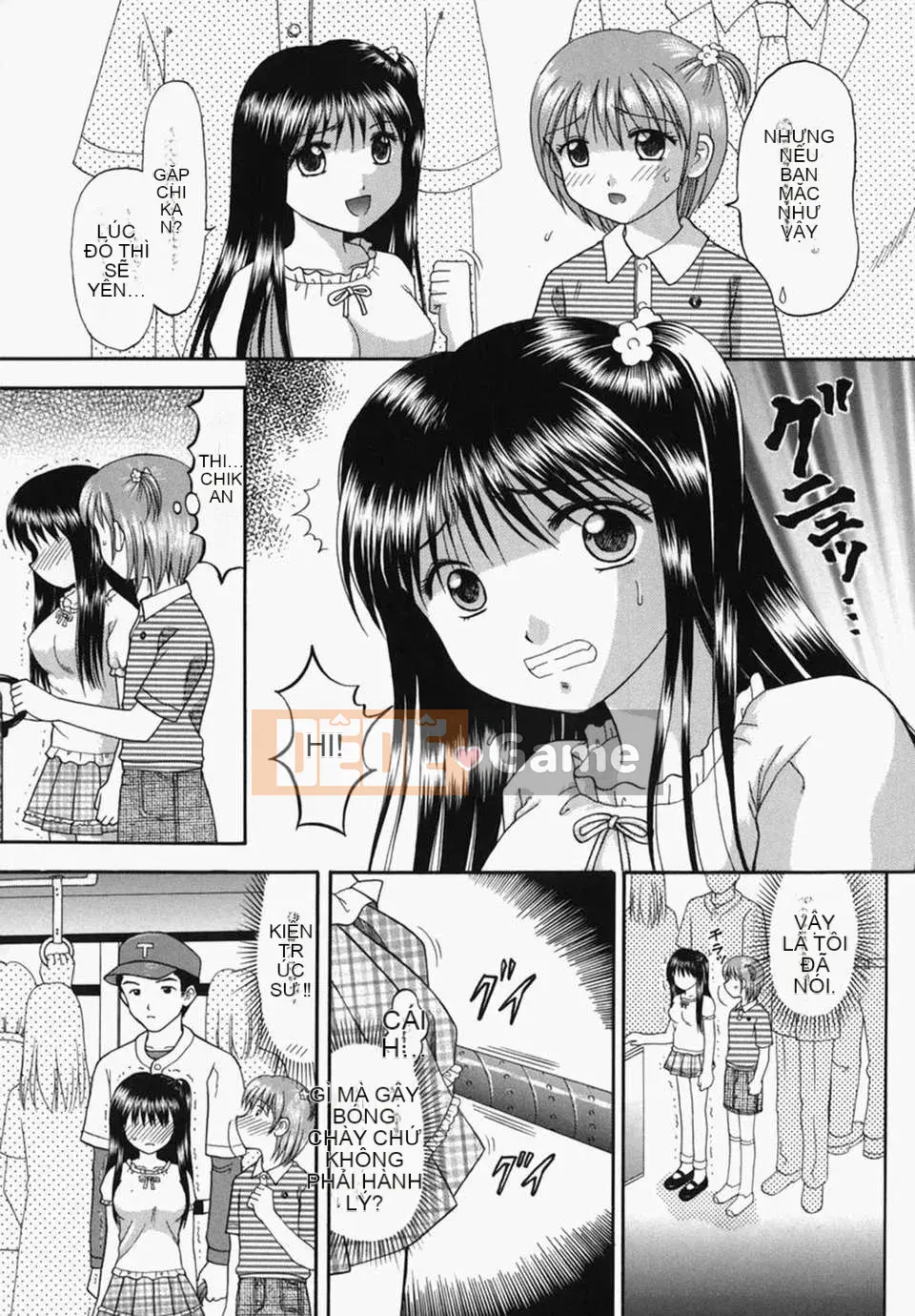 [Hiura Papico] Hiếp dâm hai mẹ con