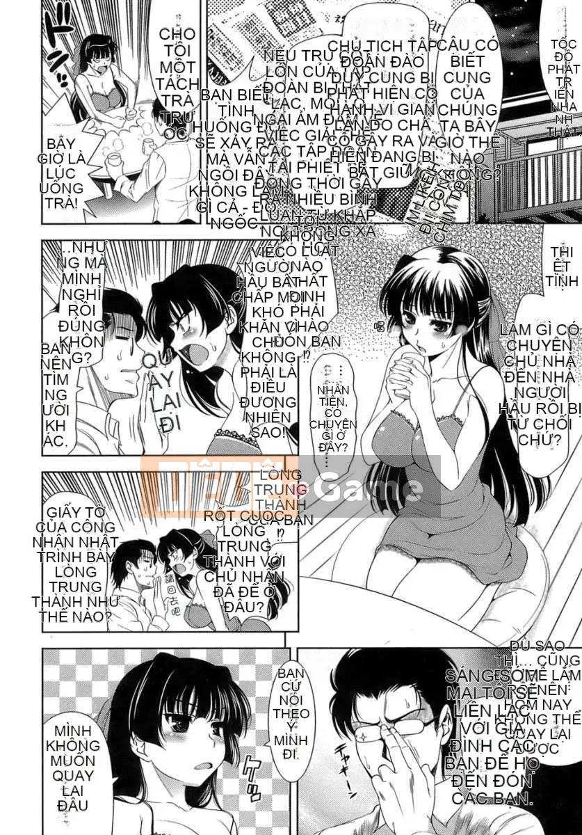 [Yasui Riosuke] Hãy yêu như một bộ truyện tranh khiêu dâm