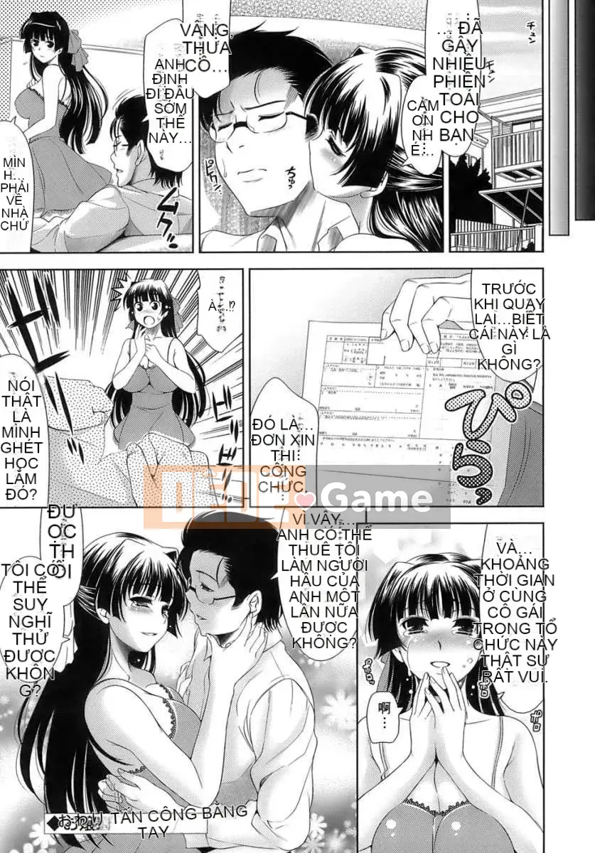 [Yasui Riosuke] Hãy yêu như một bộ truyện tranh khiêu dâm