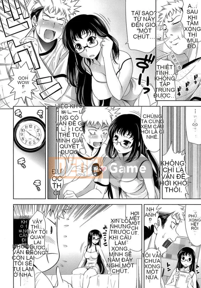 [Yasui Riosuke] Hãy yêu như một bộ truyện tranh khiêu dâm