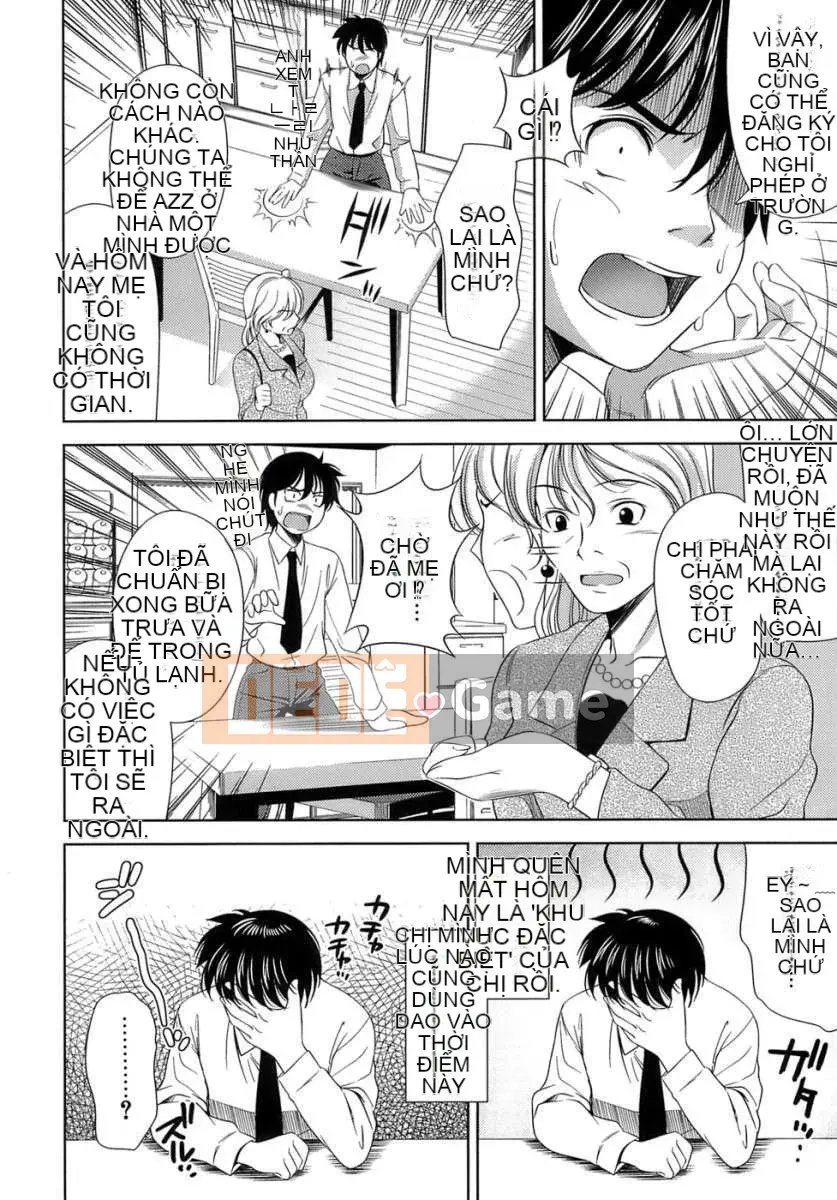 [Yasui Riosuke] Hãy yêu như một bộ truyện tranh khiêu dâm