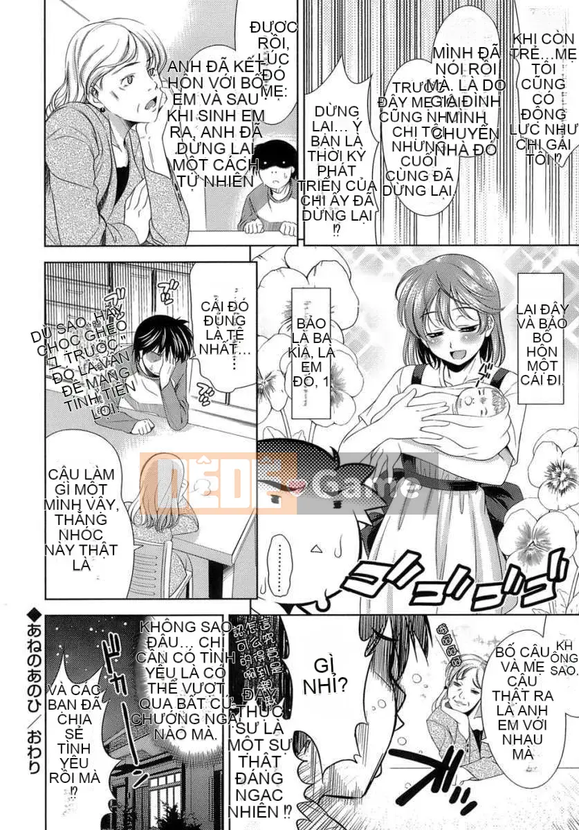 [Yasui Riosuke] Hãy yêu như một bộ truyện tranh khiêu dâm