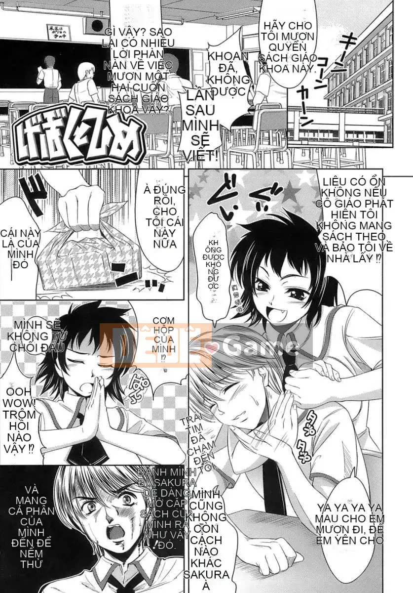 [Yasui Riosuke] Hãy yêu như một bộ truyện tranh khiêu dâm