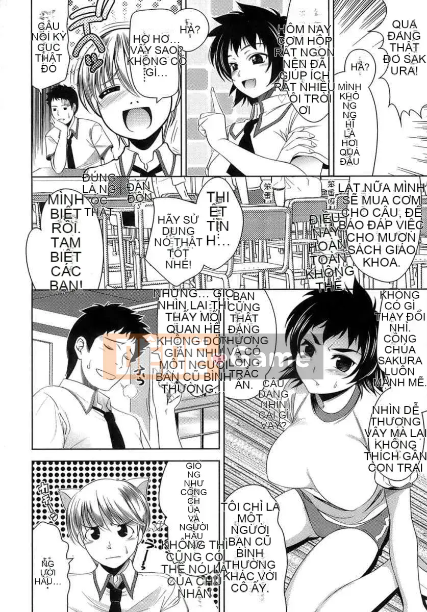 [Yasui Riosuke] Hãy yêu như một bộ truyện tranh khiêu dâm