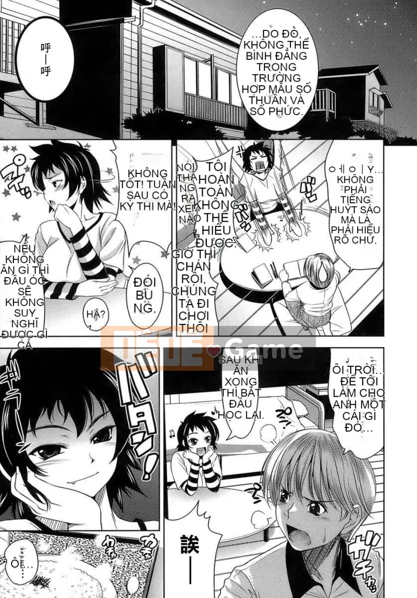 [Yasui Riosuke] Hãy yêu như một bộ truyện tranh khiêu dâm