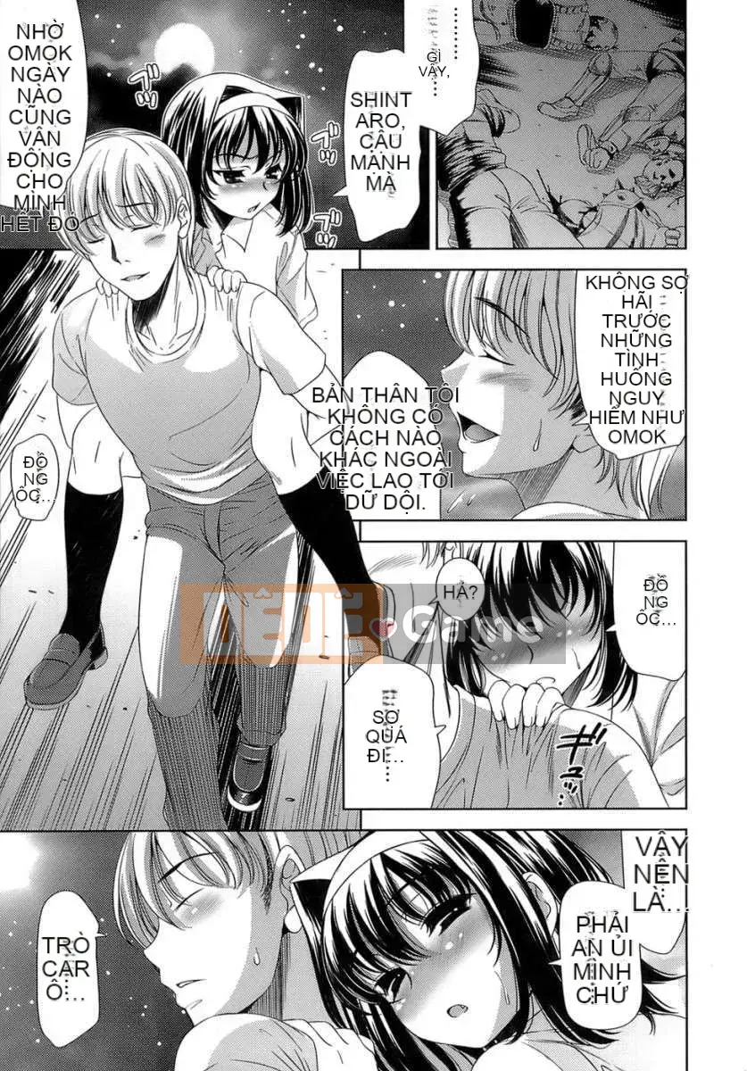 [Yasui Riosuke] Hãy yêu như một bộ truyện tranh khiêu dâm