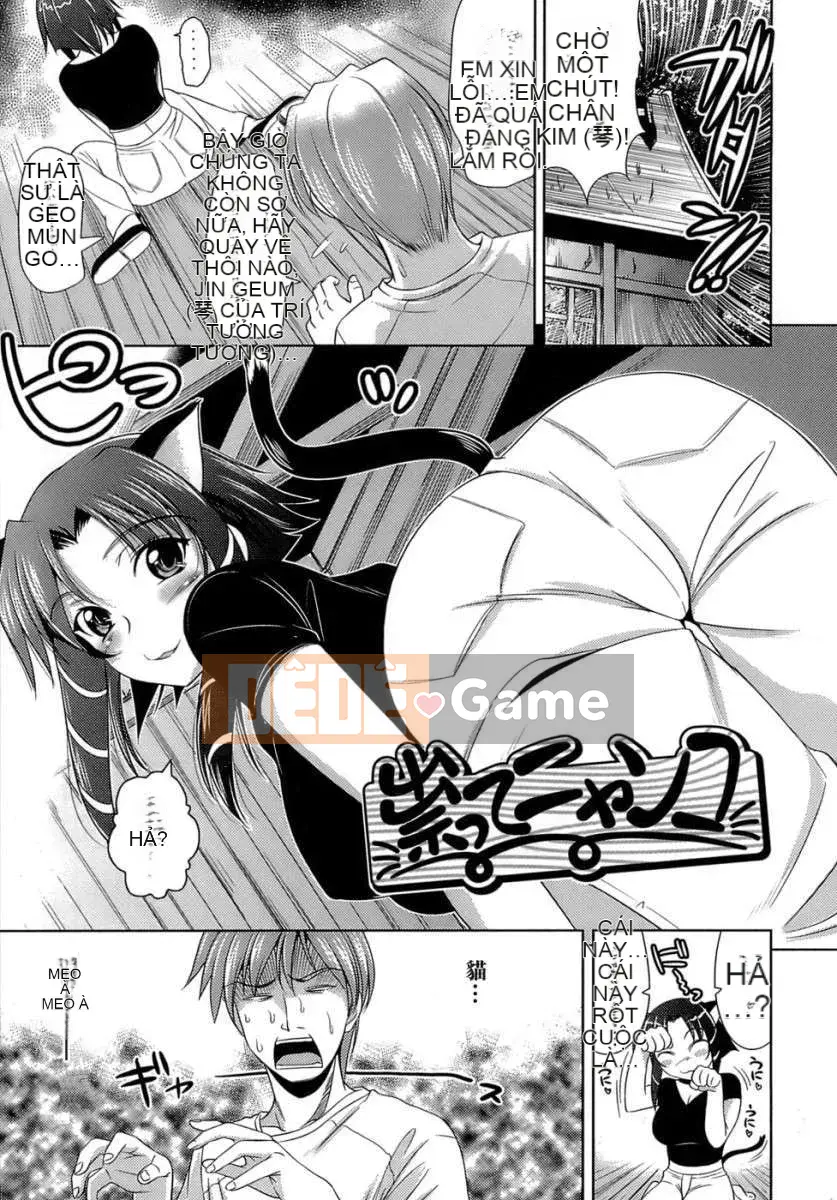 [Yasui Riosuke] Hãy yêu như một bộ truyện tranh khiêu dâm