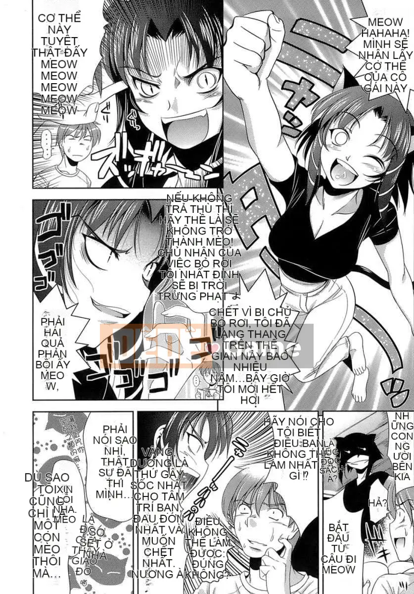 [Yasui Riosuke] Hãy yêu như một bộ truyện tranh khiêu dâm