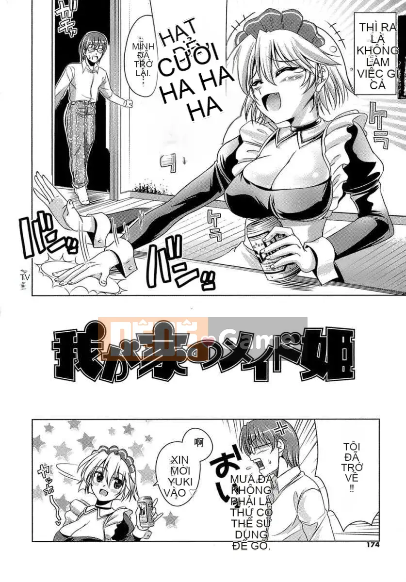 [Yasui Riosuke] Hãy yêu như một bộ truyện tranh khiêu dâm