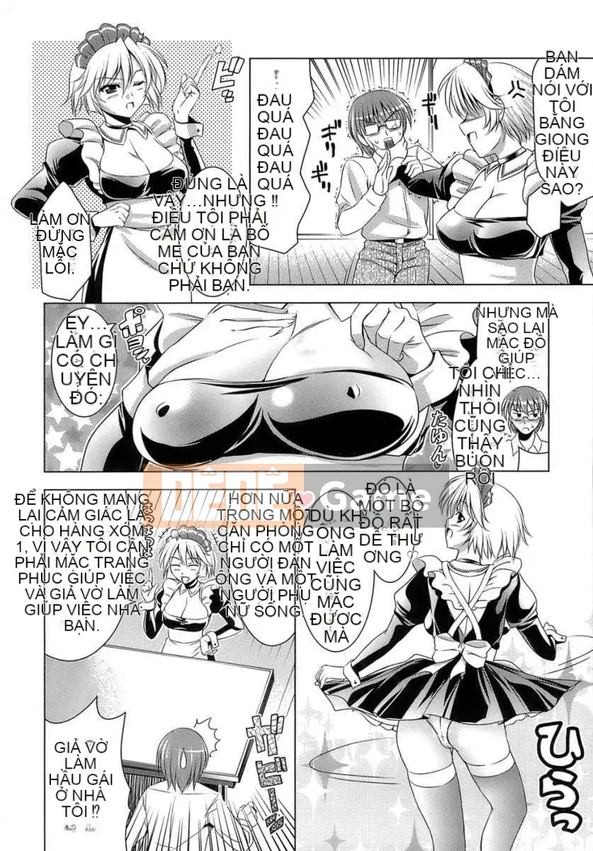 [Yasui Riosuke] Hãy yêu như một bộ truyện tranh khiêu dâm