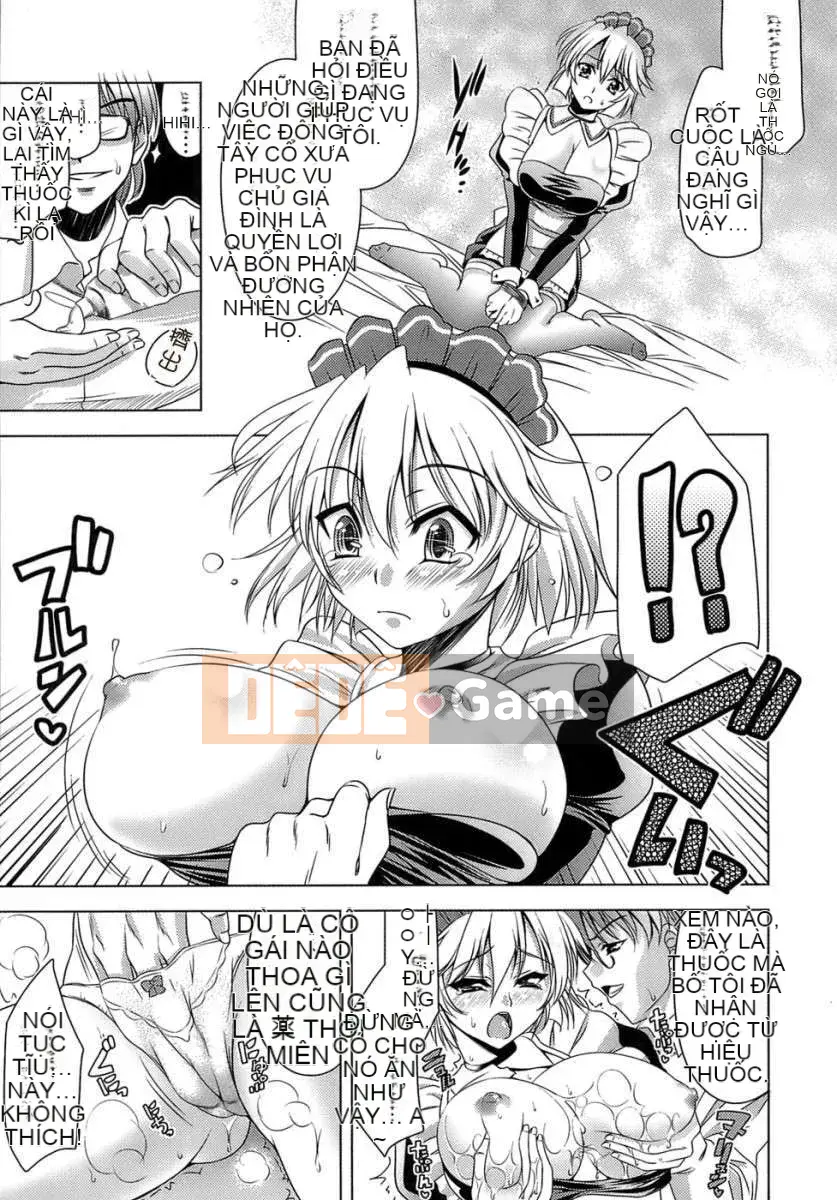 [Yasui Riosuke] Hãy yêu như một bộ truyện tranh khiêu dâm