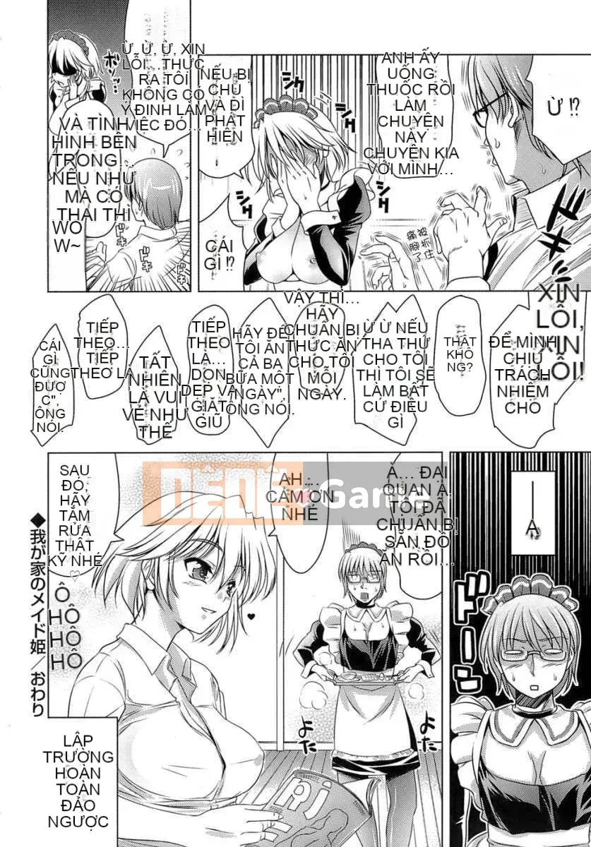 [Yasui Riosuke] Hãy yêu như một bộ truyện tranh khiêu dâm