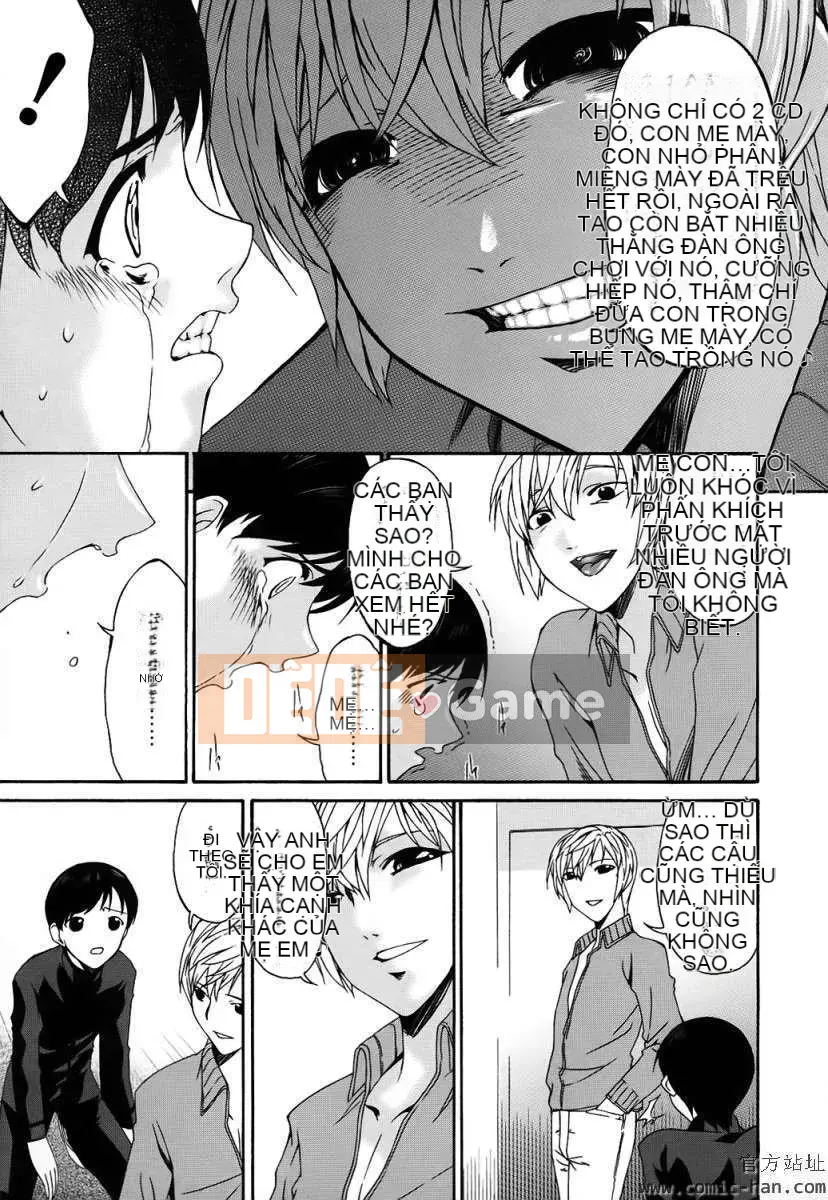 [Bài hát Asuka]Tsumihaha ~Mẹ tội lỗi~