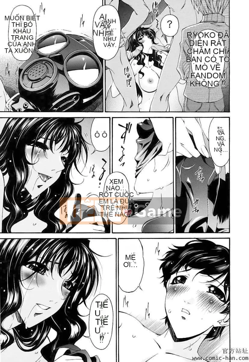 [Bài hát Asuka]Tsumihaha ~Mẹ tội lỗi~