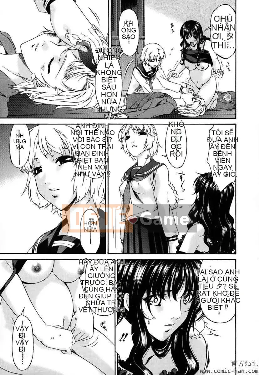 [Bài hát Asuka]Tsumihaha ~Mẹ tội lỗi~