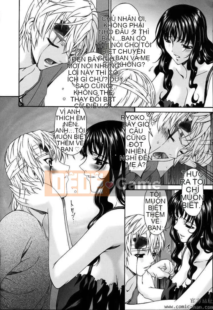 [Bài hát Asuka]Tsumihaha ~Mẹ tội lỗi~