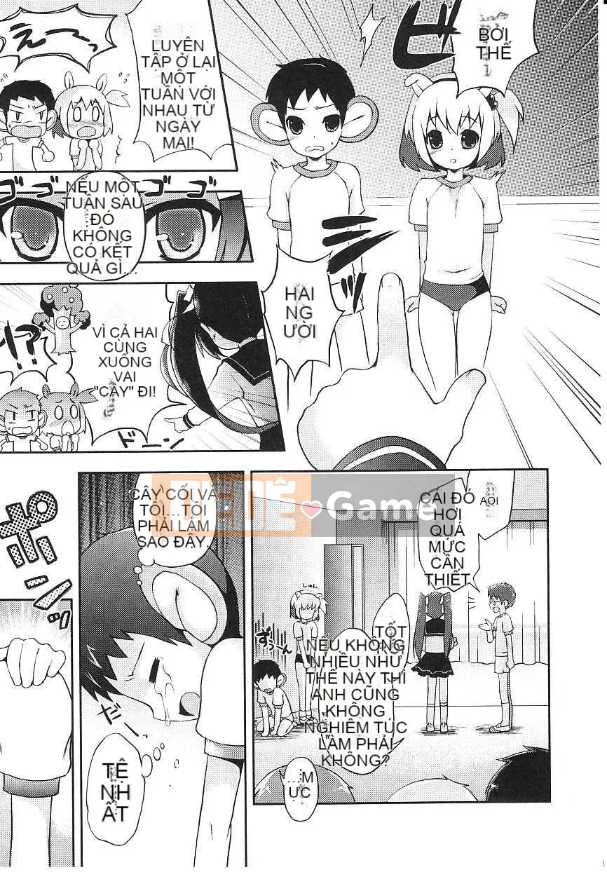 [Nemu Nemu] Khoảng tuổi mà bạn hay co giật